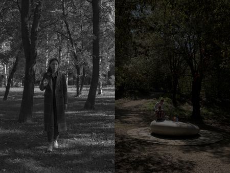 Ольга Якушенко (Фотография - 
                  40 x 50 см) Untitled I