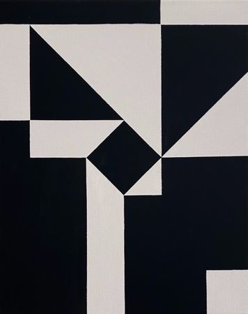 Юрий Ростиславский (Картина, живопись - 
                  40 x 50 см) Brute bilds