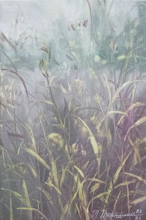 Татьяна Прокшина (Картина, живопись - 
                  20 x 30 см) Миниатюра №39