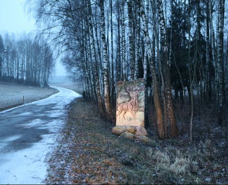 Александра Солдатова (Фотография - 
                  40 x 50 см) Должно быть красиво I