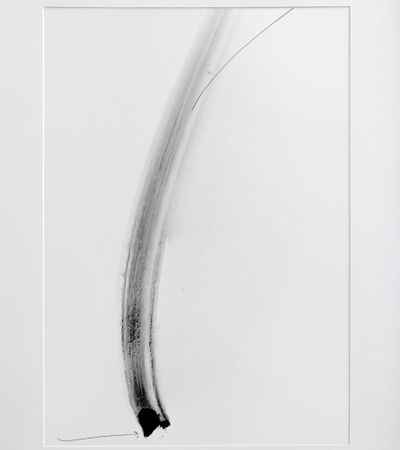 Ярослав Селезнев (Авторская графика - 
                  30 x 40 см) Singular