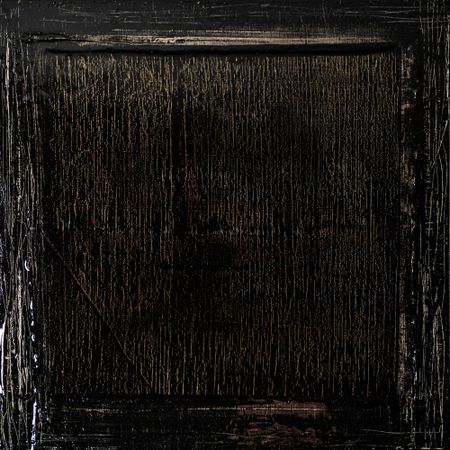 Антон Кузнецов (Картина, живопись - 
                  60 x 60 см) Молчание