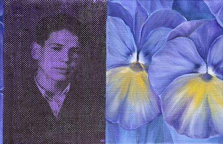 Инна Сумина (Картина, живопись - 
                  30 x 20 см) Ностальгия