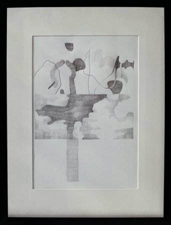 Соня Бондарева (Авторская графика - 
                  21 x 30 см) untitled_
