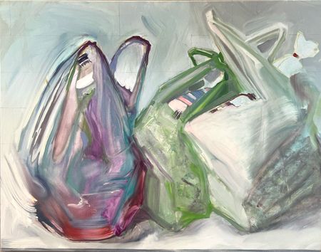 Вера Куликова (Картина, живопись - 
                  90 x 70 см) Пять тысяч семьсот девять рублей
