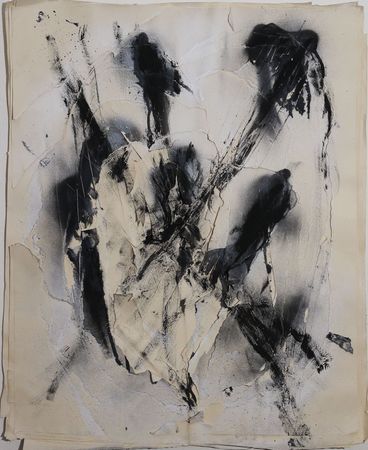 Борис Макаров (makarovshchina) (Авторская графика - 
                  55 x 70 см) Untitled