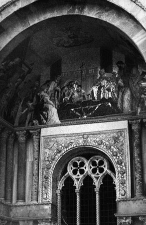 Lizabet Grace (Фотография - 
                  21 x 30 см) Venice Basilica di San Marco | Венеция Базилика Сан-Марко