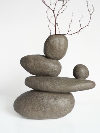 Виктория Севастьянова (Скульптура - 
                  16 x 19 см) Balance 02