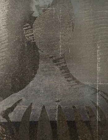 Любовь Ремизова (Картина, живопись - 
                  15 x 20 см) Потерянная невеста VI