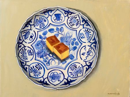 Ирина Тотибадзе (Картина, живопись - 
                  40 x 30 см) Без названия