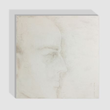 Ася Багаева (Картина, живопись - 
                  100 x 100 см) Спокойствие