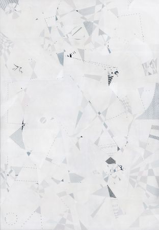 Ася Багаева (Картина, живопись - 
                  90 x 130 см) Тренировка