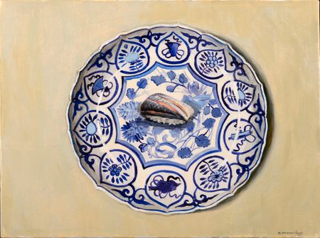 Ирина Тотибадзе (Картина, живопись - 
                  40 x 30 см) Без названия