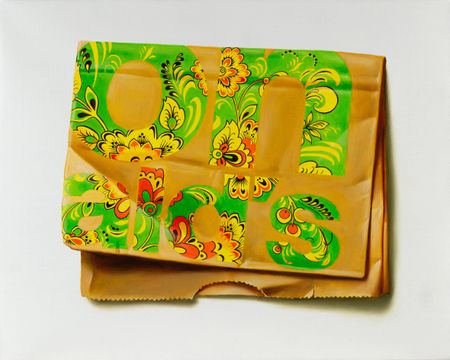 Виктор Пономаренко (Картина, живопись - 
                  50 x 40 см) Vita Nostra 34