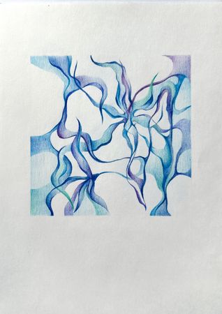 Соня Бондарева (Авторская графика - 
                  21 x 30 см) _ w m i ___/ //10