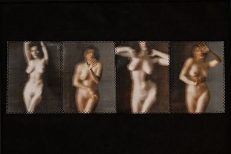 Ольга Жданова (Фотография - 
                  40 x 30 см) Отражения