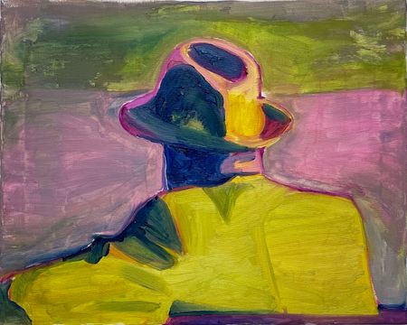 Кириллл Стефанов (Картина, живопись - 
                  50 x 40 см) 99% ответ