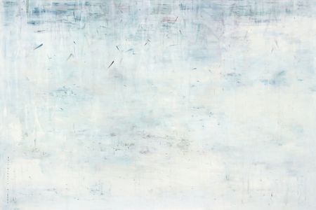 Ася Багаева (Картина, живопись - 
                  180 x 120 см) Утренняя тишина (Morning silence)