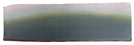 Борис Чайка (Картина, живопись - 
                  31 x 10 см) Без названия