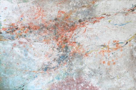Ася Багаева (Картина, живопись - 
                  120 x 80 см) Откровение