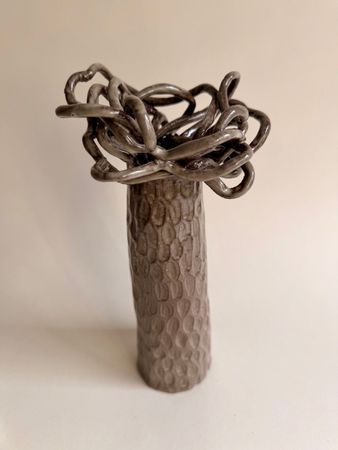 Жанна Сидакова (Скульптура - 
                  13 x 25 см) Дерево смыслов