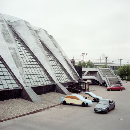 Анастасия Цайдер (Фотография - 
                  30 x 30 см) Summer Olympics V