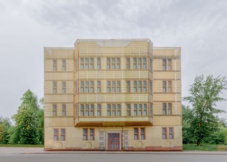 Оля Пегова (Фотография - 
                  50 x 70 см) Кунштюк