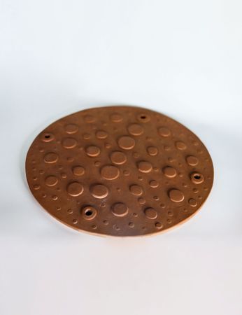 SIRIN CERAMIC (Скульптура - 
                  38 x 2 см) Ryabinx