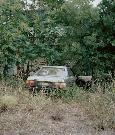 Илья Никитин (Фотография - 
                  60 x 70 см) Реверс IX. 60x70