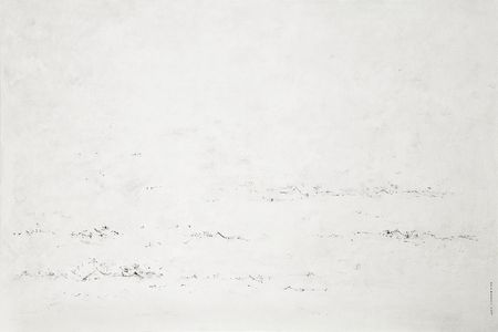 Ася Багаева (Картина, живопись - 
                  180 x 120 см) Горная деревня