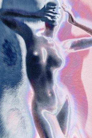 Анна Шувалова (Фотография - 
                  40 x 50 см) CTRL–Other #12