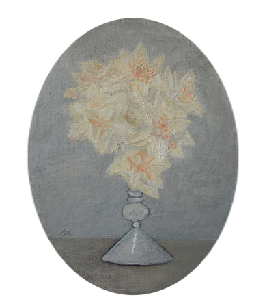 Ольга Менжилий (Картина, живопись - 
                  30 x 40 см) Лёгкость