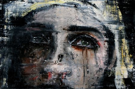 Данила Даренских (Картина, живопись - 
                  30 x 20 см) Untitled