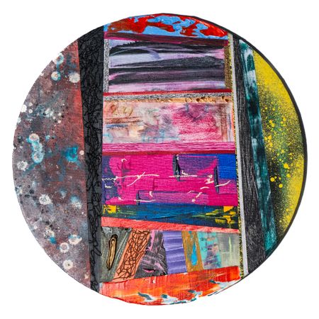 Антон Кузнецов (Картина, живопись - 
                  40 x 40 см) Завтра