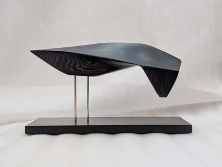 Петр Бизар (Скульптура - 
                  50 x 29 см) Concept 7