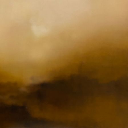 Елена Троянская (Картина, живопись - 
                  40 x 40 см) Steady interest