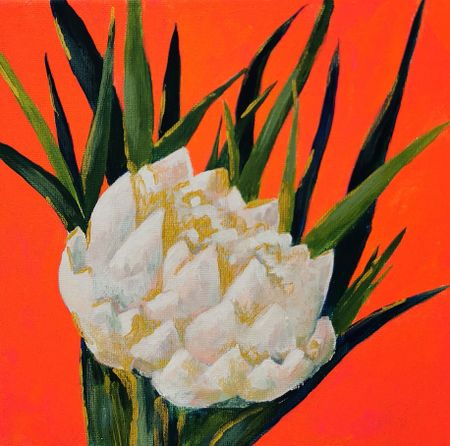 Ирина Петрова (Картина, живопись - 
                  20 x 20 см) О дивный хаос