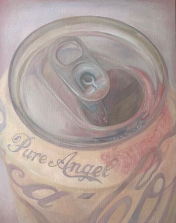 Ева Гец (Картина, живопись - 
                  40 x 50 см) Самый сладкий вкус