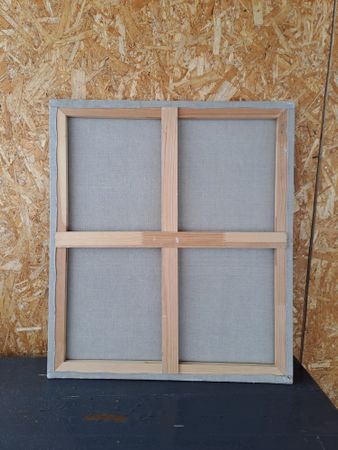 Семён Сомин (Картина, живопись - 
                  70 x 80 см) Дом у пруда