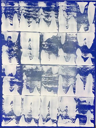 Алекс Корл (Картина, живопись - 
                  75 x 100 см) nONane/2