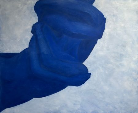Алина Алнаи (Картина, живопись - 
                  110 x 90 см) Соединение