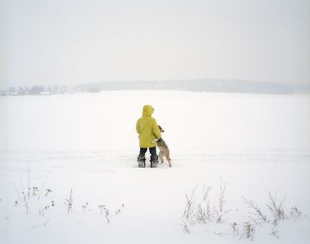 Илья Батраков (Фотография - 
                  50 x 40 см) Untitled IV