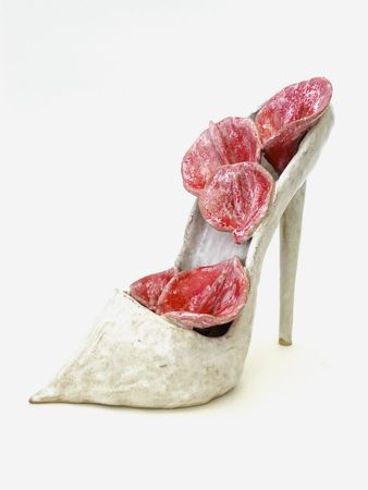 Sasha Pavlova (Александра Павлова) (Скульптура - 
                  16.5 x 15.5 см) Утопия. Object 1