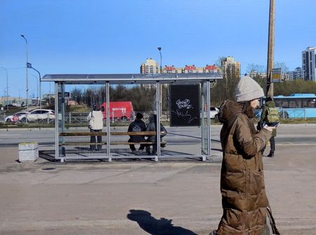 Дмитрий Цукан (Картина, живопись - 
                  80 x 60 см) Весна