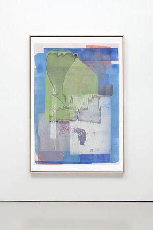 Ирина Клычникова (Графика печатная - 
                  70 x 100 см) Dans la direction
