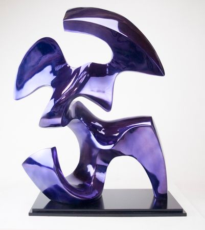 Сергей Борисов (Скульптура - 
                  54 x 68 см) Амазонка