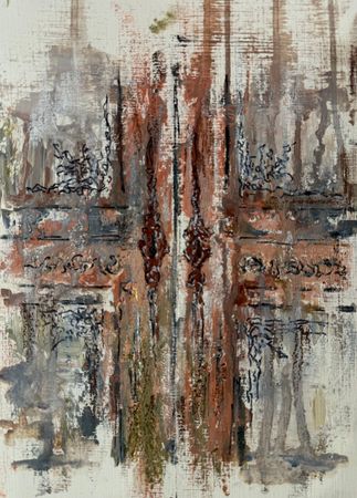 Белла Новинькова (Авторская графика - 
                  21 x 30 см) Графика