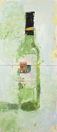 Олег Агафонов (Авторская графика - 
                  29 x 58 см) НеВинная книга — стр. 29