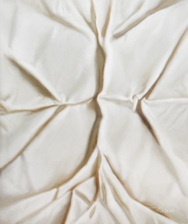 Виктор Пономаренко (Картина, живопись - 
                  50 x 60 см) Белое-3