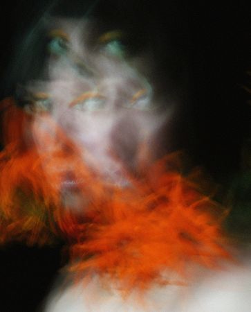 Татьяна Сенчило (Фотография - 
                  70 x 100 см) Из проекта "Растите мои цветы..."